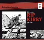 Rip Kirby: Die kompletten Comicstrips # 12
