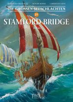 Grossen Seeschlachten, Die # 15 - Stamford Bridge - 1066