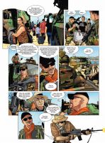 Zentauren # 02 (von 2)