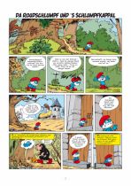 Schlmpfe Mundart - De Schlimpf af Bairisch # 01