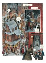 Scrooge - Eine Weihnachtsgeschichte (toonfish)