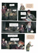 Scrooge - Eine Weihnachtsgeschichte (toonfish)