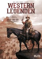 Western Legenden # 03 (von 6) - Billy the Kid