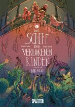 Schiff der verlorenen Kinder, Das # 01 (von 4)