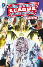 Justice League of America: Crisis 01 - 7 (von 7) SC