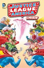 Justice League of America: Crisis 01 - 7 (von 7) SC