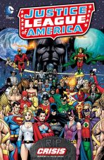 Justice League of America: Crisis 01 - 7 (von 7) SC