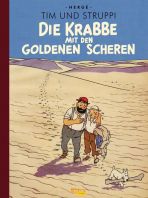 Tim & Struppi Sonderausgabe - Die Krabbe mit den goldenen Scheren