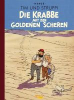 Tim & Struppi Sonderausgabe: Die Krabbe mit den goldenen Scheren