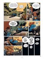 Spirou + Fantasio Spezial # 33 - Der Superpage (02): Der Olympische Krieg