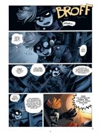 Spirou + Fantasio Spezial # 33 - Der Superpage (02): Der Olympische Krieg