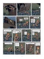 Spirou + Fantasio Spezial # 34 - Spirou: oder die Hoffnung 3