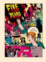 David Bowie (01): Starman - David Bowies Ziggy Stardust Years
