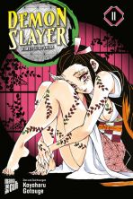 Demon Slayer - Kimetsu no Yaiba Bd. 11