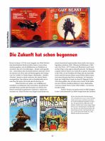 Vinyl! Die Comic-Cover