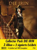 Irin, Die - Collector Pack