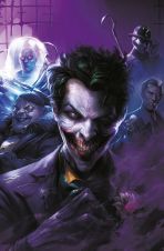 Joker, Der (Serie ab 2022) # 01 Variant-Cover B