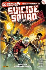 Suicide Squad (Serie ab 2022) # 01