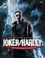 Joker/Harley: Psychogramm des Grauens # 03 (von 3) HC-Variant