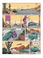 Privatdetektiv Brian Bones # 01 - Roadmaster