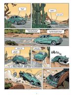 Privatdetektiv Brian Bones # 01 - Roadmaster