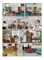 Privatdetektiv Brian Bones # 01 - Roadmaster