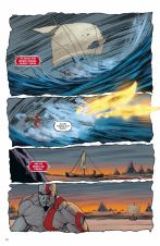 God of War (02): Fallen God - SC