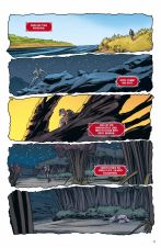 God of War (02): Fallen God - SC