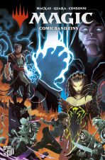 Magic: The Gathering Comicband # 01 SC