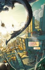 Magic: The Gathering Comicband # 01 SC