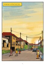 Lagos - Leben in Suburbia