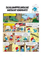 Schlmpfe Mundart - De Schlmpp uff Hessisch # 02