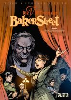 Vier von der Baker Street, Die # 09