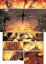 Spider # 02 (von 2) - Wonderland