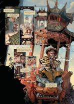 Shaolin # 01 (von 3)