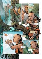 Shaolin # 01 (von 3)