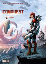 Conquest # 07 (von 10) - Tanami