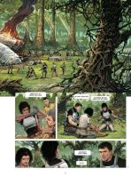 Conquest # 07 (von 10) - Tanami