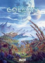 Colony # 05 (von 6)