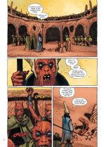 Black Hammer: Barbalien - Roter Planet