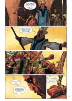 Black Hammer: Barbalien - Roter Planet