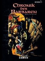 Chronik der Barbaren: Komplett-Schuber (Band 1 und 2)