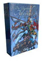 berlebenden des Atlantiks, Die - Komplett-Schuber (Band 1, 2 und 3)
