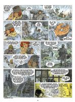 berlebenden des Atlantiks, Die - Komplett-Schuber (Band 1, 2 und 3)