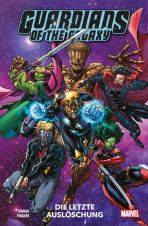 Guardians of the Galaxy (Serie ab 2020) # 05 - Die letzte Auslschung