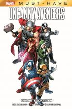 Marvel Must-Have (42): Uncanny Avengers - Der Rote Schatten