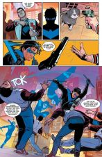 Nightwing (Serie ab 2022) # 01 - Der Sprung ins Licht