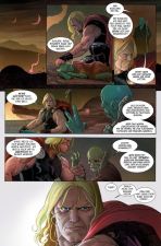 Thor - Gott des Donners Deluxe Edition # 01 (von 2)