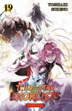 Twin Star Exorcists: Onmyoji Bd. 19