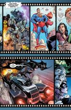 Batman/Superman: Infinite Frontier HC